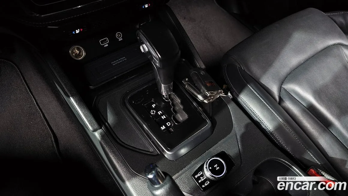 [object Object] Rexton 2021 из KR, фото 9