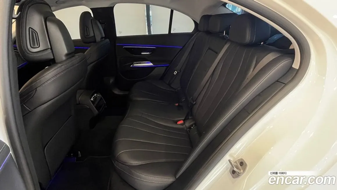Mercedes-Benz E-Class 2024 из KR, фото 10
