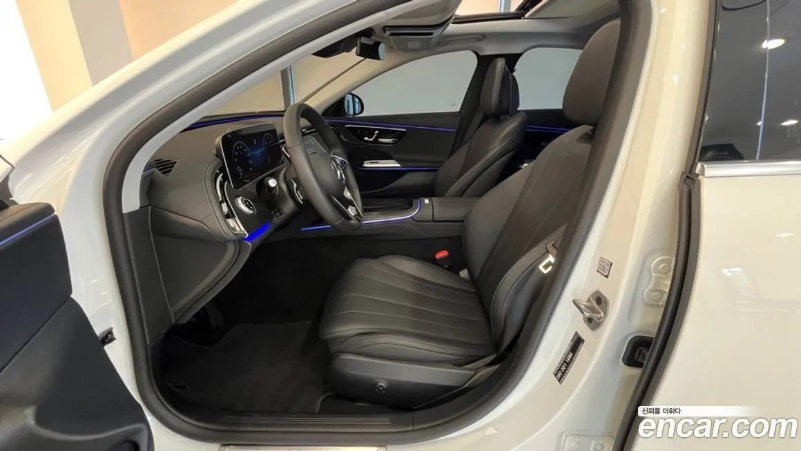Mercedes-Benz E-Class 2024 из KR, фото 9