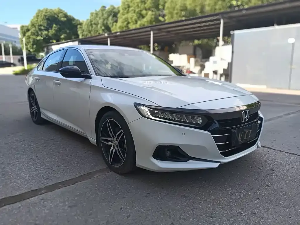 Honda Accord 2022 из CN, фото 1