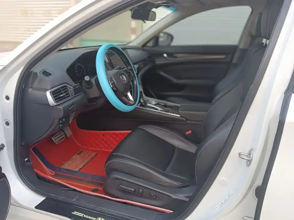 Honda Accord 2022 из CN, фото 2