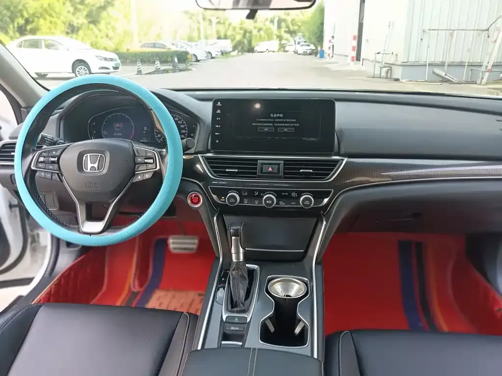 Honda Accord 2022 из CN, фото 5