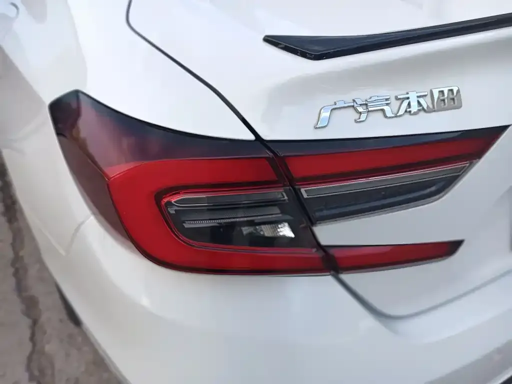 Honda Accord 2022 из CN, фото 7