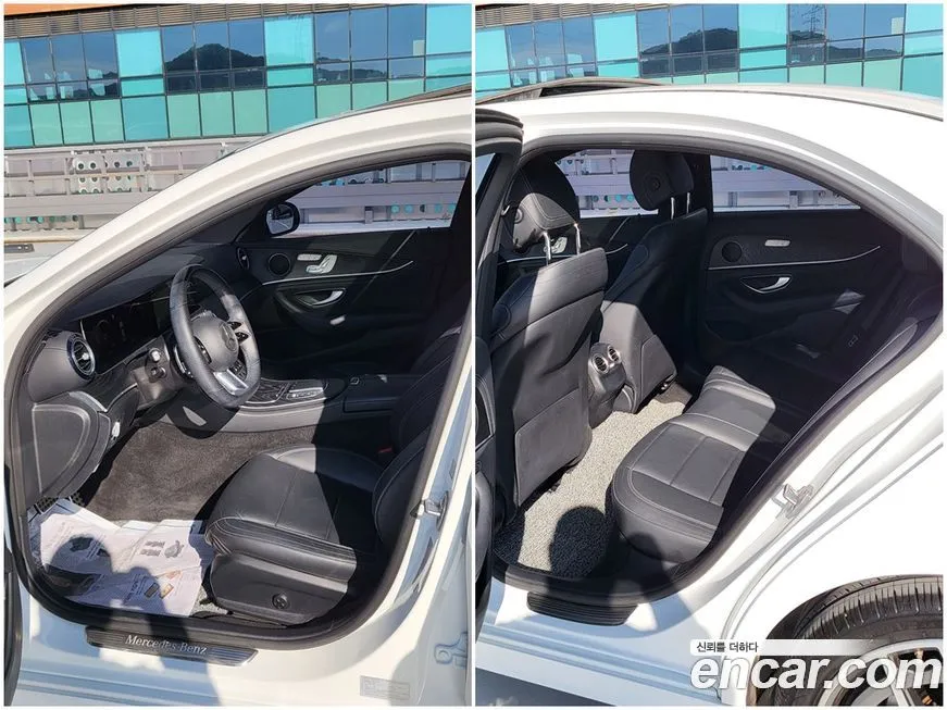 Mercedes-Benz E-Class 2021 из KR, фото 10
