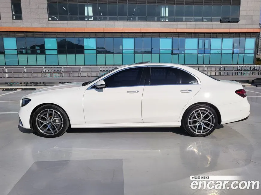 Mercedes-Benz E-Class 2021 из KR, фото 3