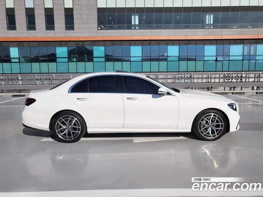 Mercedes-Benz E-Class 2021 из KR, фото 4