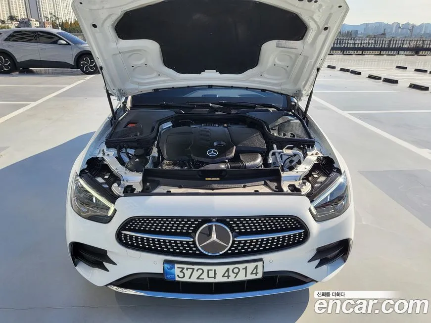 Mercedes-Benz E-Class 2021 из KR, фото 5
