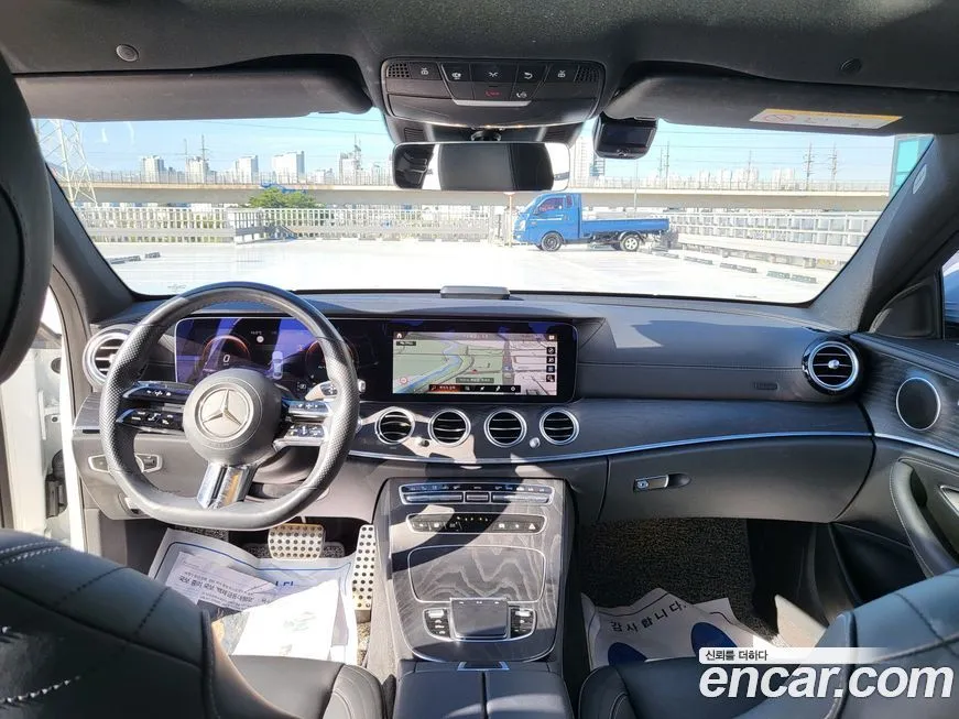 Mercedes-Benz E-Class 2021 из KR, фото 9