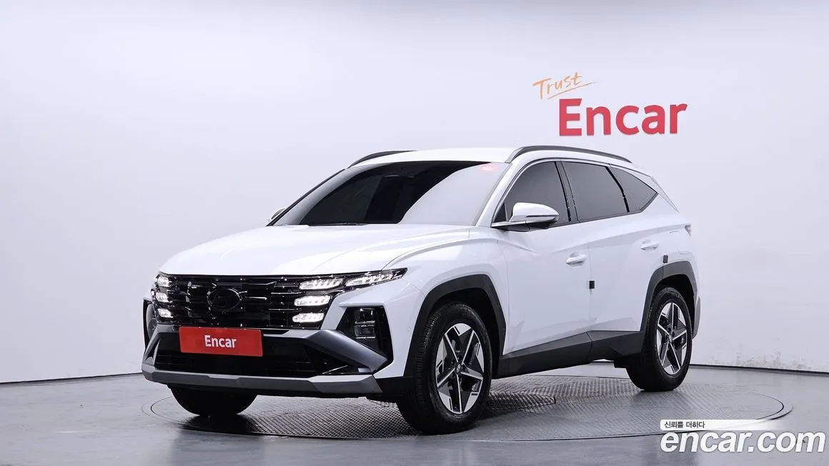 Hyundai Tucson 2025 из KR, фото 1