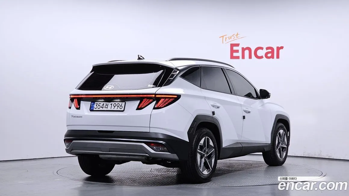 Hyundai Tucson 2025 из KR, фото 2