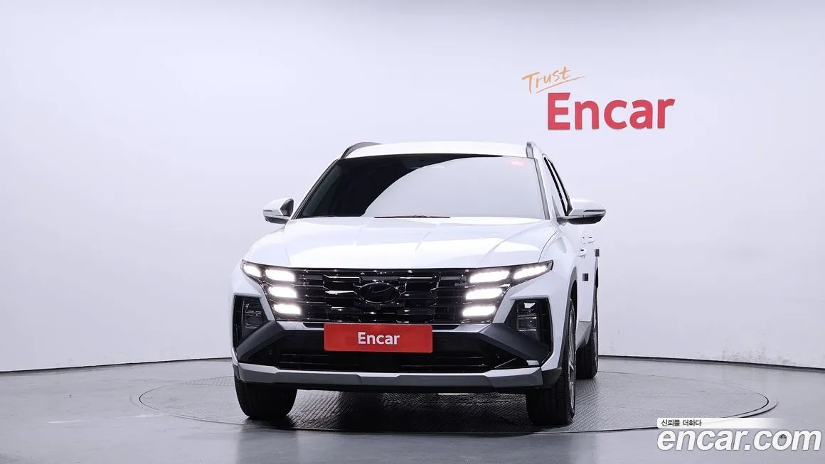 Hyundai Tucson 2025 из KR, фото 3