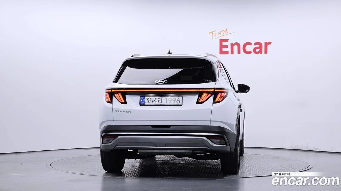 Hyundai Tucson 2025 из KR, фото 4