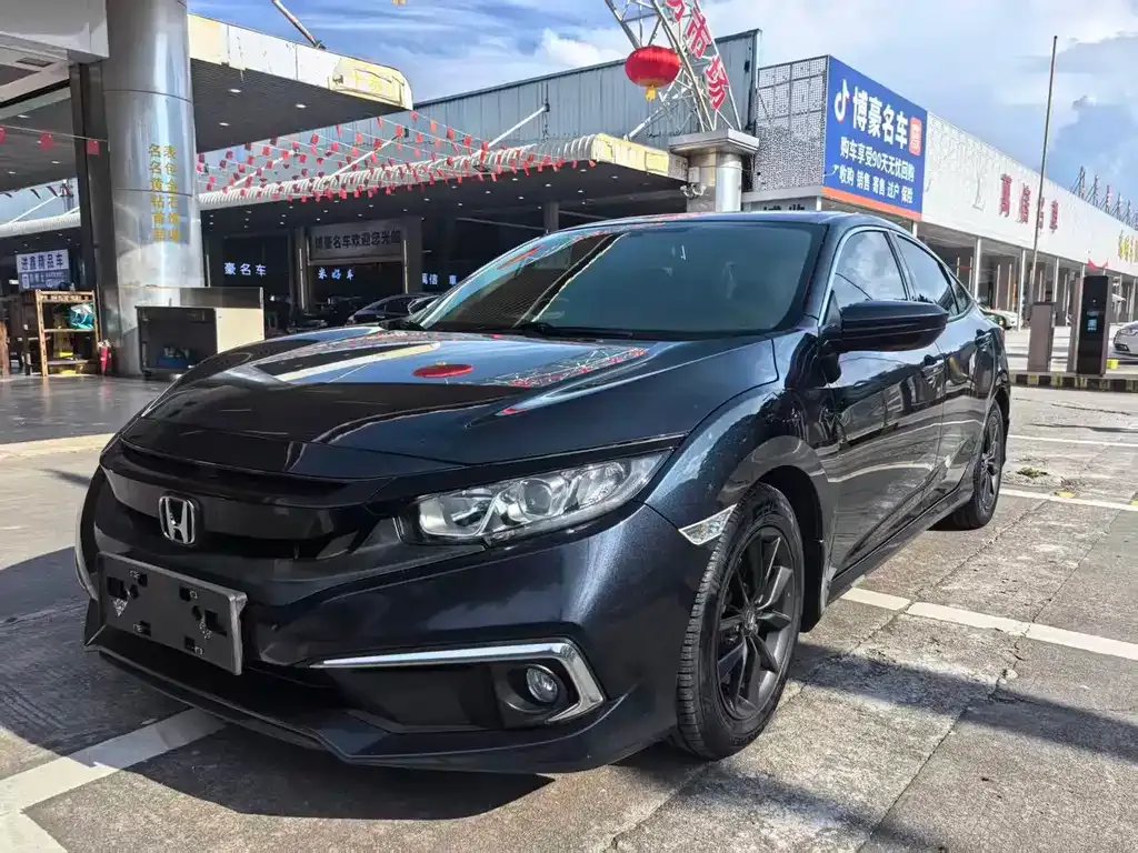 Honda Civic 2021 из CN, фото 1