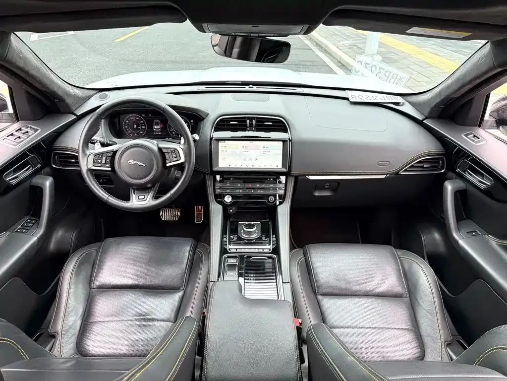 Jaguar F-PACE 2021 из CN, фото 6