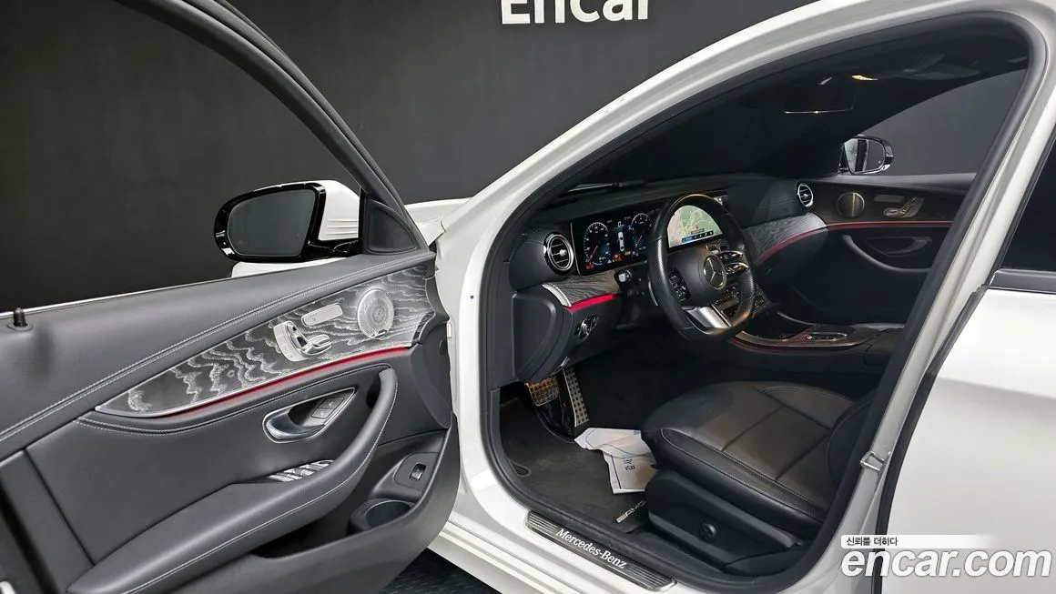 Mercedes-Benz E-Class 2021 из KR, фото 10
