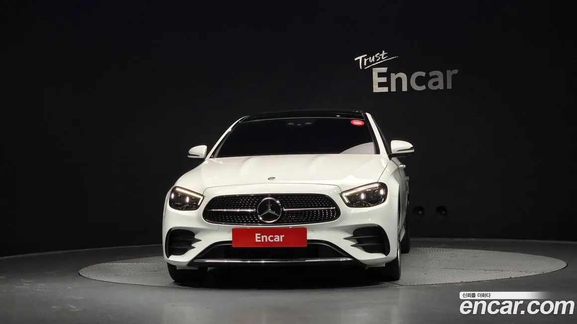 Mercedes-Benz E-Class 2021 из KR, фото 3