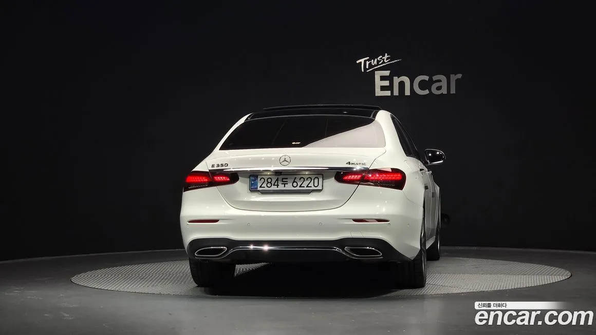 Mercedes-Benz E-Class 2021 из KR, фото 4