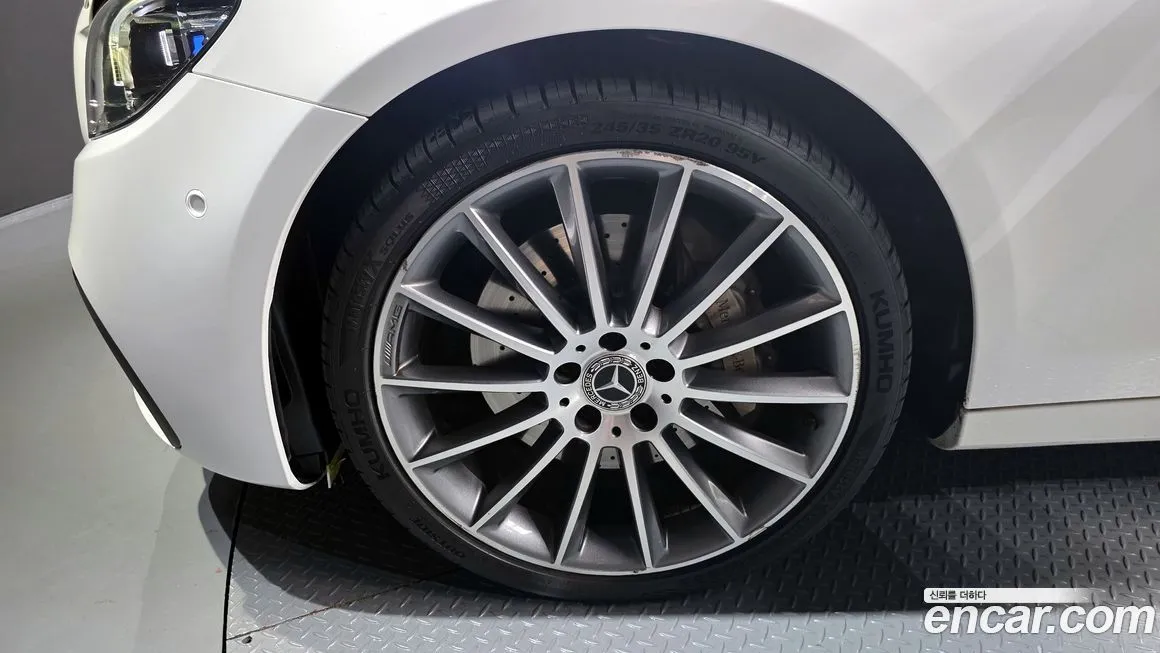 Mercedes-Benz E-Class 2021 из KR, фото 5