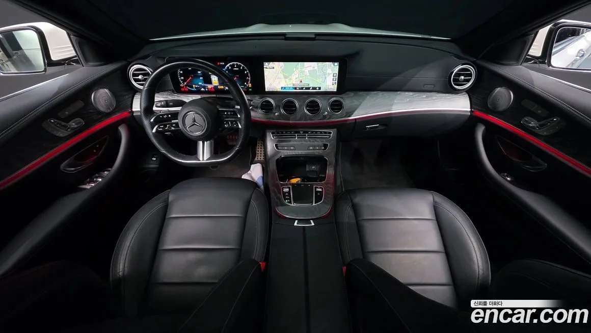 Mercedes-Benz E-Class 2021 из KR, фото 7