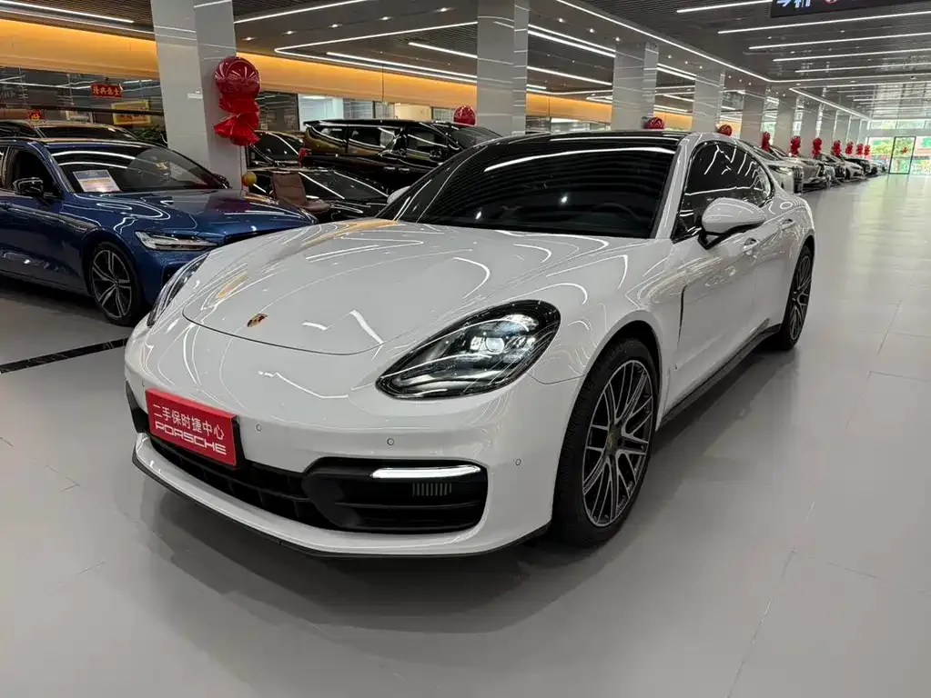 Porsche Panamera 2022 из CN, фото 1