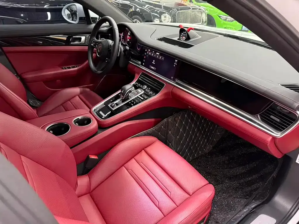 Porsche Panamera 2022 из CN, фото 10