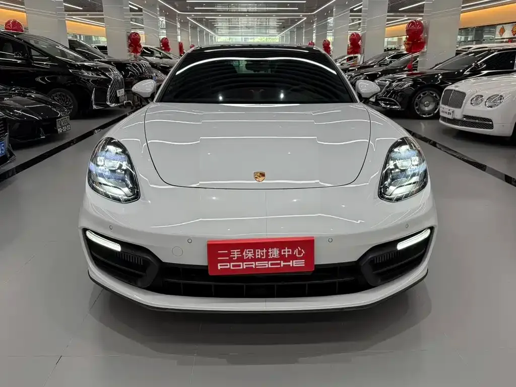 Porsche Panamera 2022 из CN, фото 2