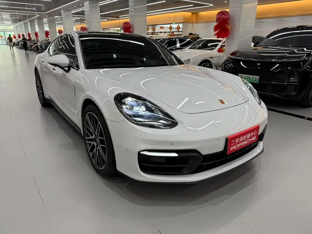 Porsche Panamera 2022 из CN, фото 3