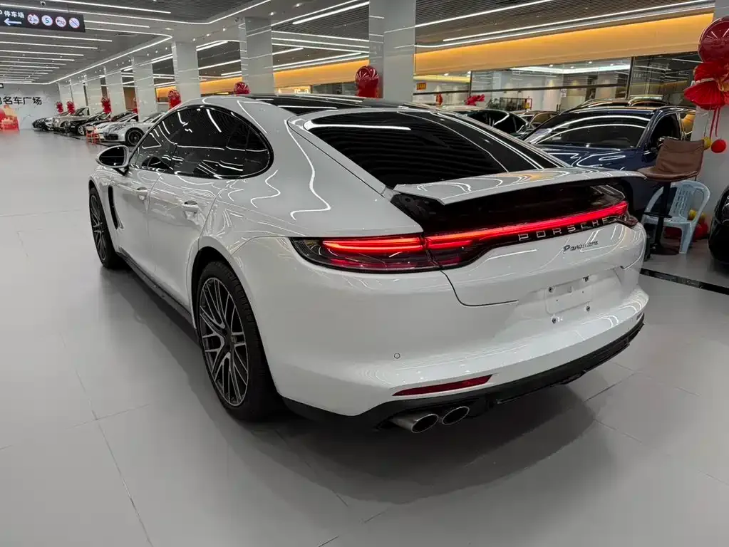Porsche Panamera 2022 из CN, фото 4