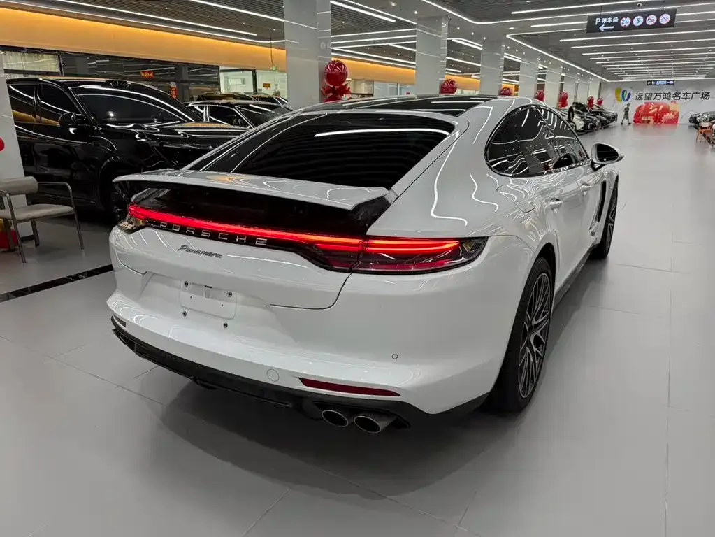 Porsche Panamera 2022 из CN, фото 6