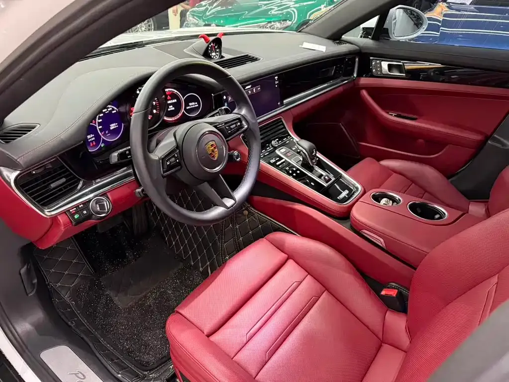 Porsche Panamera 2022 из CN, фото 8