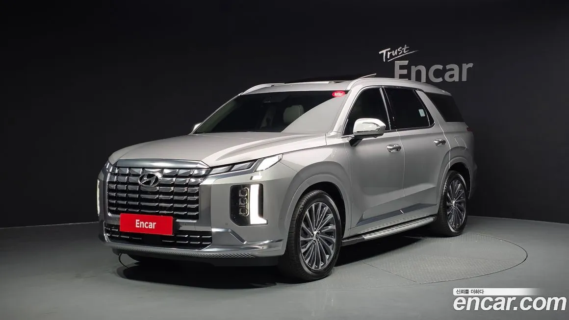 Hyundai Palisade 2023 из KR, фото 1