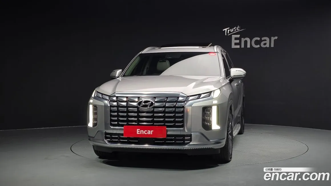 Hyundai Palisade 2023 из KR, фото 3