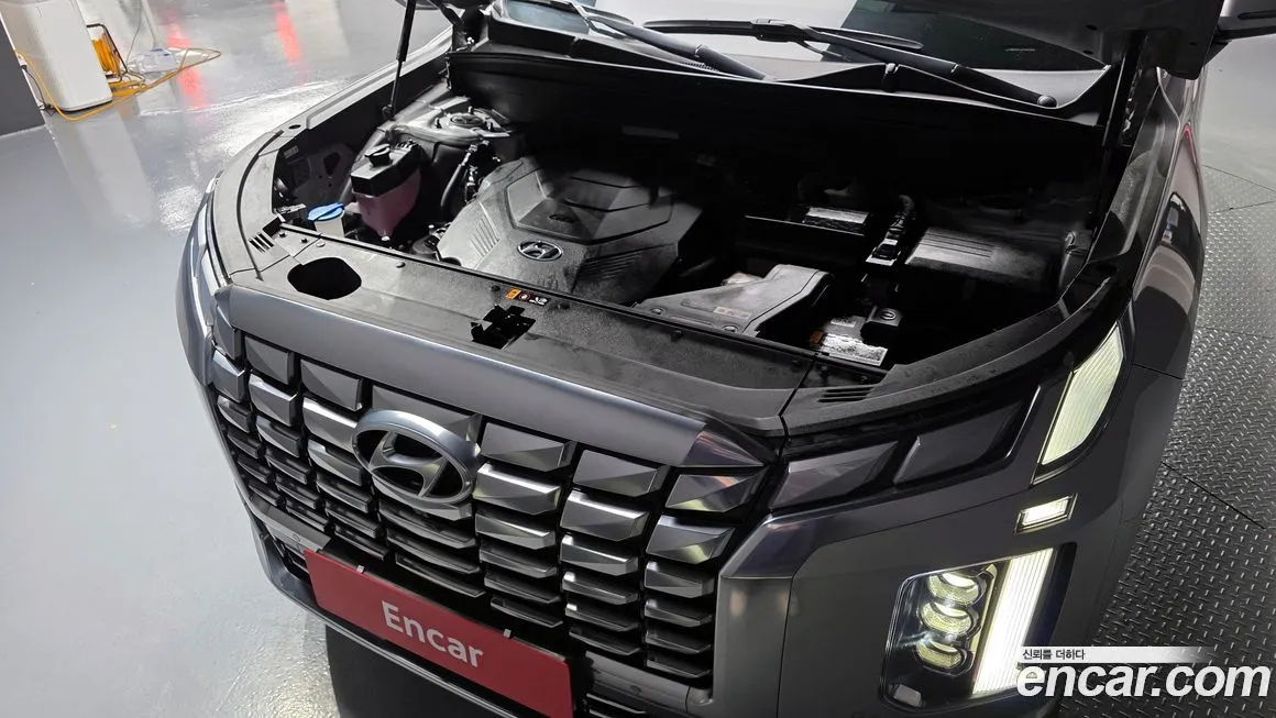 Hyundai Palisade 2023 из KR, фото 6
