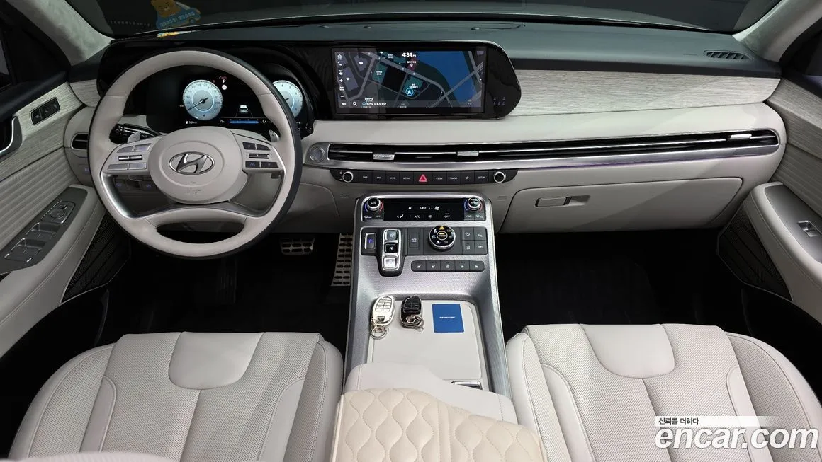 Hyundai Palisade 2023 из KR, фото 7