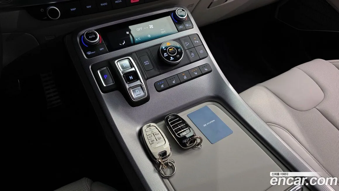 Hyundai Palisade 2023 из KR, фото 9