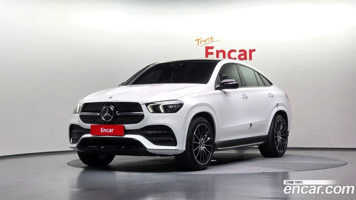 Mercedes-Benz GLE-Class 2022 из KR, фото 1