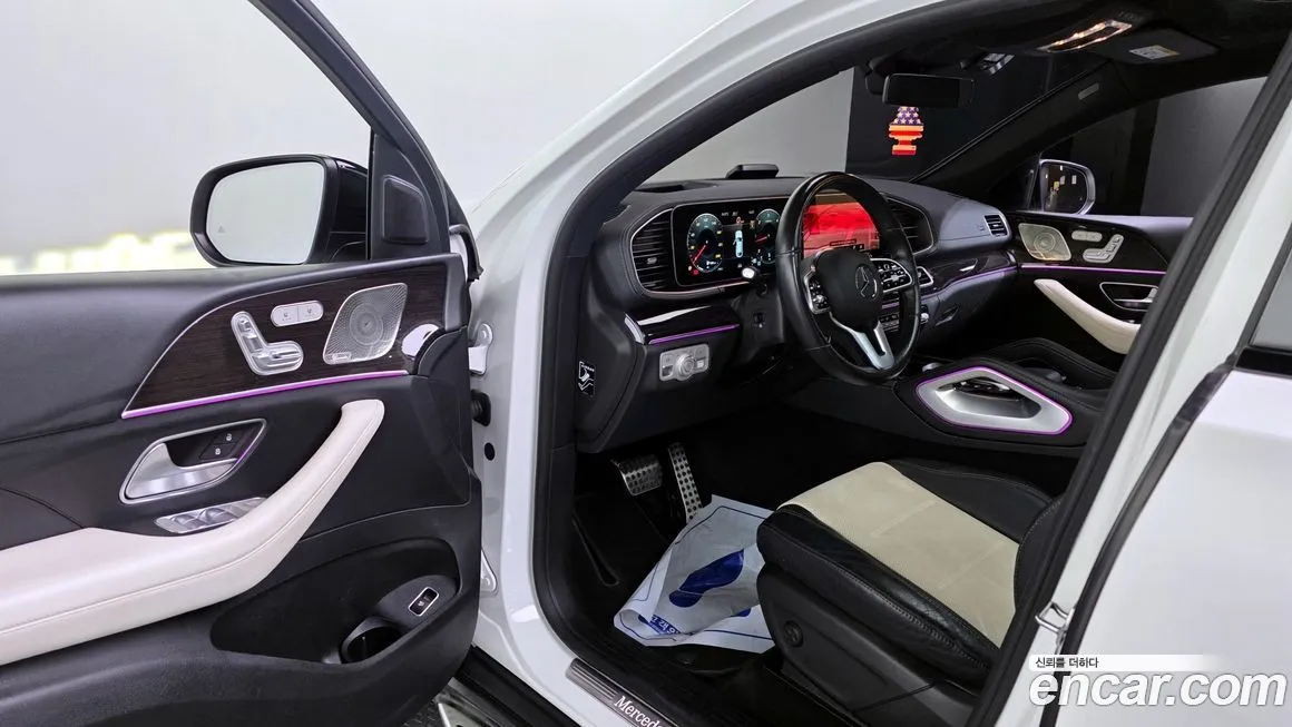 Mercedes-Benz GLE-Class 2022 из KR, фото 10