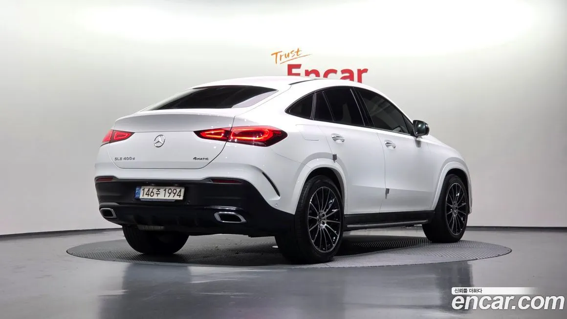 Mercedes-Benz GLE-Class 2022 из KR, фото 2