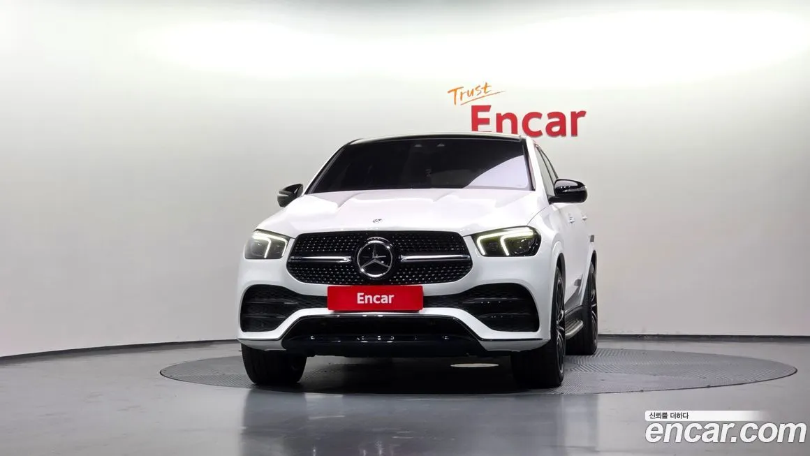 Mercedes-Benz GLE-Class 2022 из KR, фото 3
