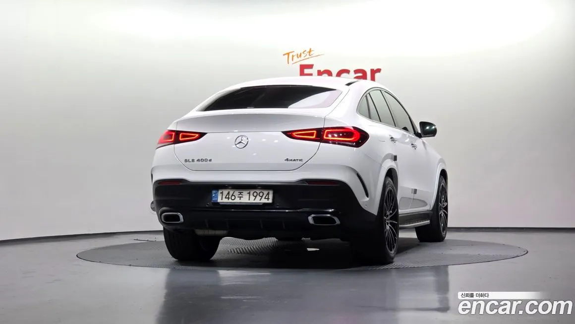Mercedes-Benz GLE-Class 2022 из KR, фото 4