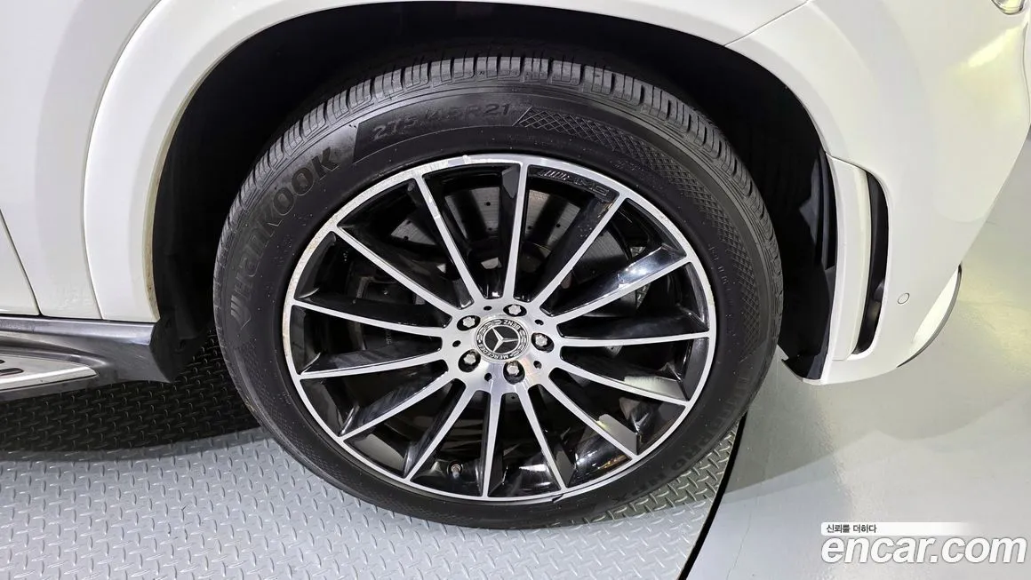 Mercedes-Benz GLE-Class 2022 из KR, фото 5