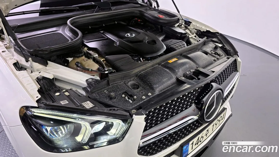 Mercedes-Benz GLE-Class 2022 из KR, фото 6