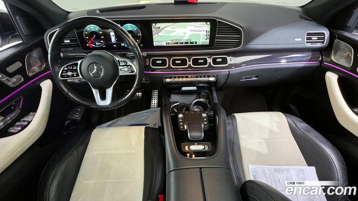 Mercedes-Benz GLE-Class 2022 из KR, фото 7