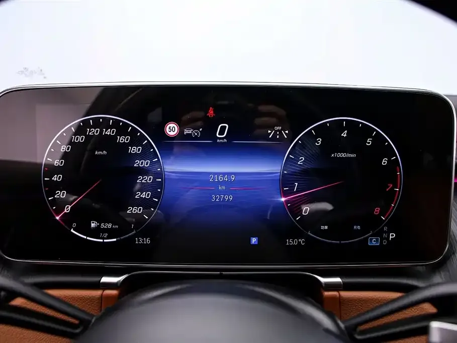 Mercedes-Benz S-Class 2024 из CN, фото 6