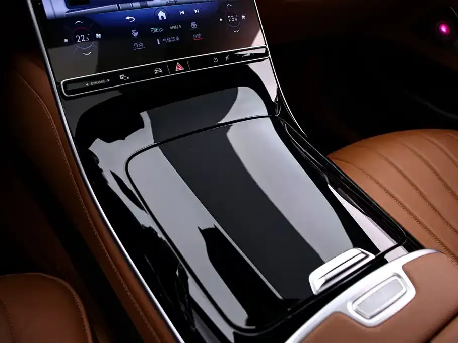 Mercedes-Benz S-Class 2024 из CN, фото 9