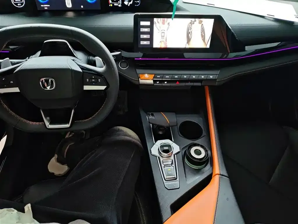 Changan UNI-V 2023 из CN, фото 10