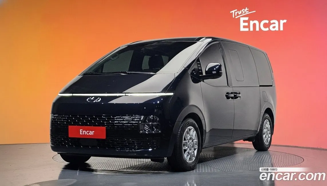 Hyundai Staria 2023 из KR, фото 1