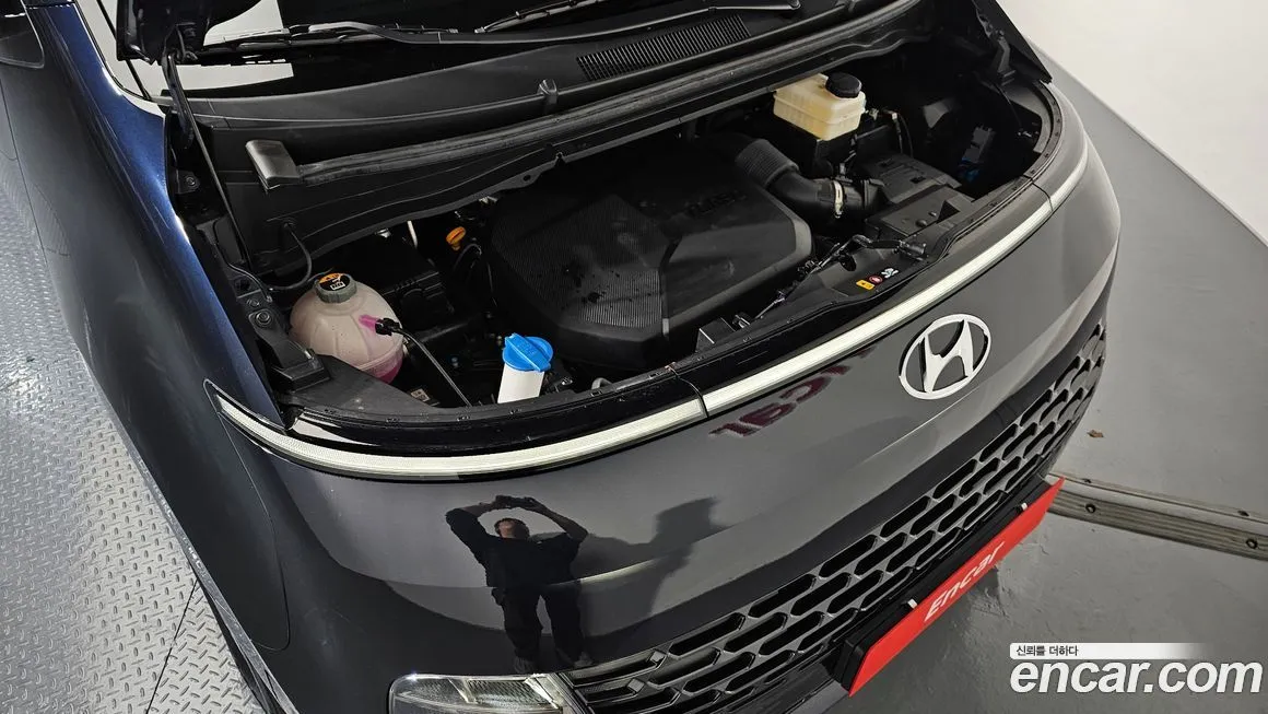 Hyundai Staria 2023 из KR, фото 6
