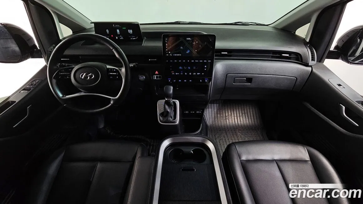 Hyundai Staria 2023 из KR, фото 7