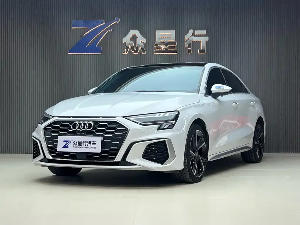 Audi A3 2022 из CN, фото 1